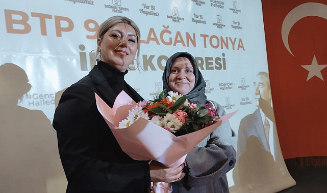 LERMİ: TONYA'YA KADIN ELİ DEĞECEK