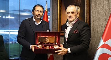 MAÇ ÖNCESİ DOSTLUK YEMEĞİ