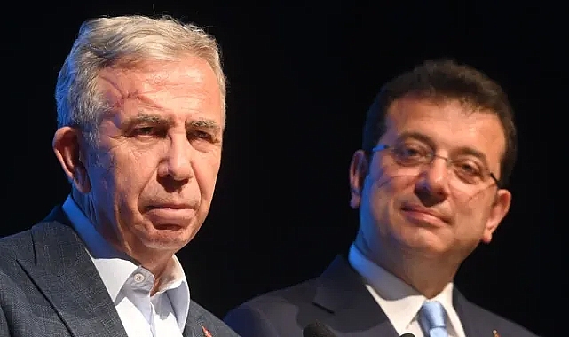 MANSUR YAVAŞ O TOPLANTIYA KATILACAK MI?