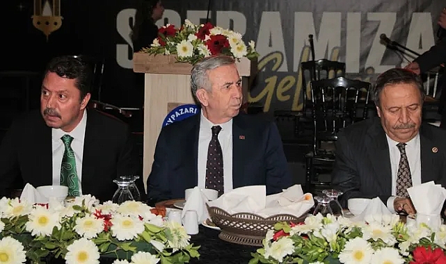 MANSUR YAVAŞ'TAN CUMHURBAŞKAN ADAYLIĞI AÇIKLAMASI