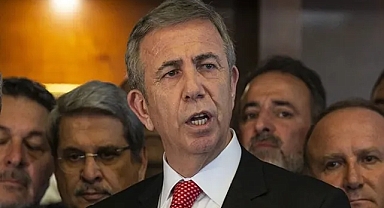 MANSUR YAVAŞ'TAN FLAŞ AÇIKLAMA:  BU BENİM SON DÖNEMİM!