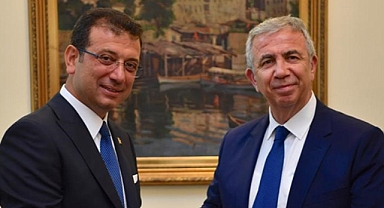 MANSUR YAVAŞ'TAN İLK AÇIKLAMA...