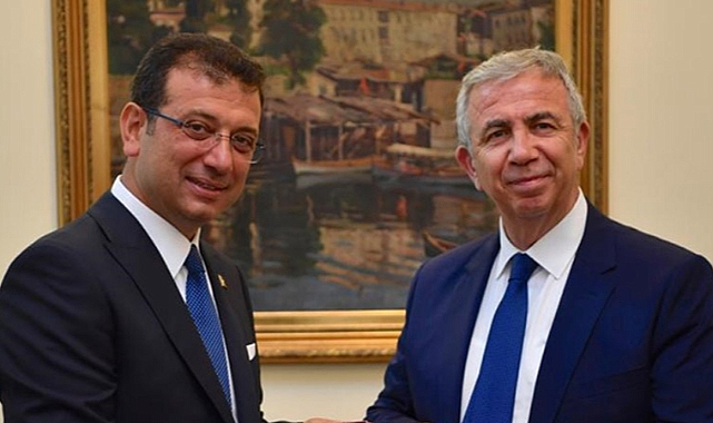 MANSUR YAVAŞ'TAN İLK AÇIKLAMA...