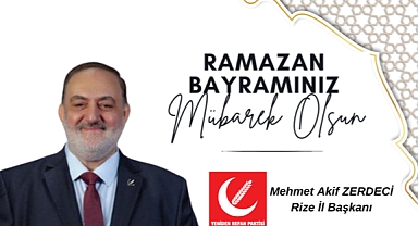 MEHMET AKİF ZERDECİ 