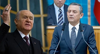 MHP'DEN CHP KARARI!