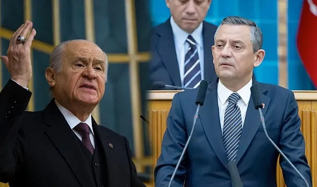 MHP'DEN CHP KARARI!