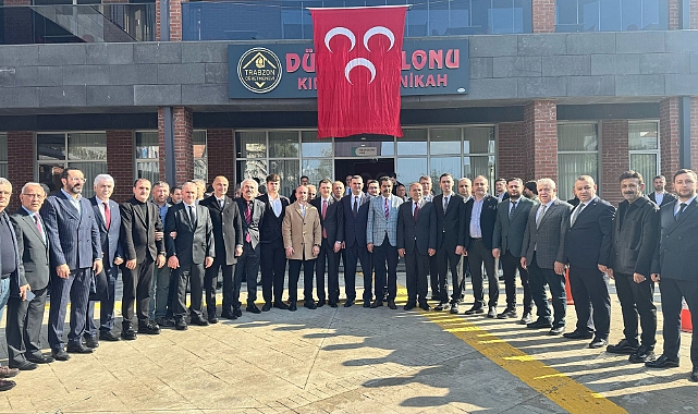 MHP'DEN DEV BAYRAMLAŞMA