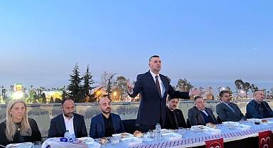 MHP'Lİ SİVRİKAYA'DAN FLAŞ AÇIKLAMA: HAK ETTİĞİMİZ YERDE DEĞİLİZ