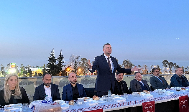 MHP'Lİ SİVRİKAYA'DAN FLAŞ AÇIKLAMA: HAK ETTİĞİMİZ YERDE DEĞİLİZ