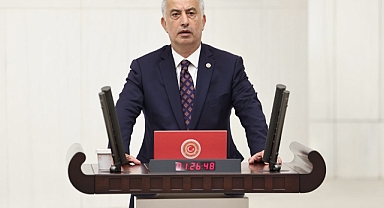 MİLLETVEKİLİ KOÇ: CHP, İNGİLİZ MANDASINA TESLİM OLDU