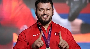 MİLLİ GÜREŞÇİYE BÜYÜK ŞOK: 4 YIL MEN!