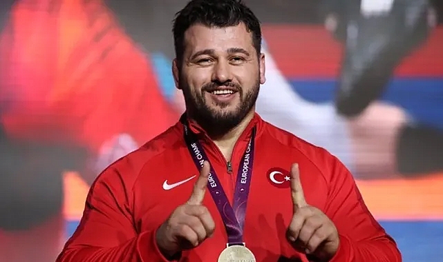 MİLLİ GÜREŞÇİYE BÜYÜK ŞOK: 4 YIL MEN!