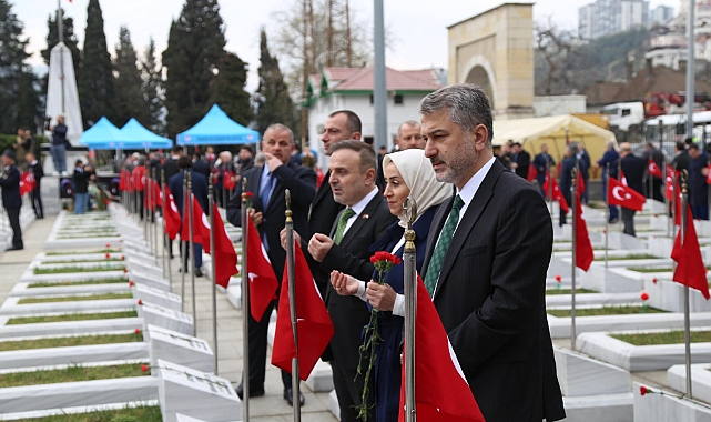 MUMCU'DAN 18 MART ÇANAKKALE ZAFERİ MESAJI