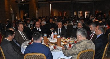 MÜSİAD TRABZON İFTARDA BULUŞTU