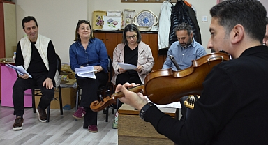 MÜZİK ÖĞRETMENLERİNDEN OLUŞAN KORO TASAVVUF MUSİKİSİ KONSERİ VERECEK