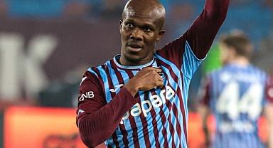 NWAKAEME İÇİN FLAŞ İDDİA... FUTBOLU MU BIRAKIYOR?