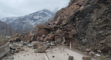 ORDU'DA KORKUTAN HEYELAN!