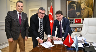 ORTAHİSAR BELEDİYESİ DİRENÇLİ KENTLEŞME İÇİN DÜĞMEYE BASTI