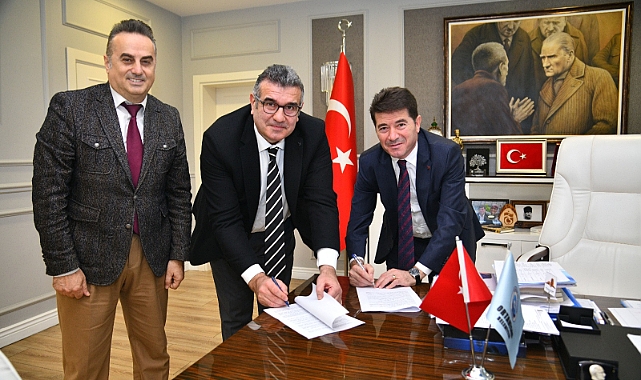 ORTAHİSAR BELEDİYESİ DİRENÇLİ KENTLEŞME İÇİN DÜĞMEYE BASTI