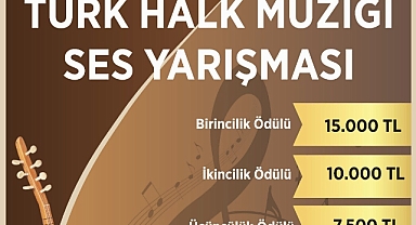ORTAHİSAR BELEDİYESİ'NDEN TÜRK HALK MÜZİĞİ