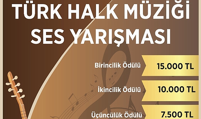 ORTAHİSAR BELEDİYESİ'NDEN TÜRK HALK MÜZİĞİ