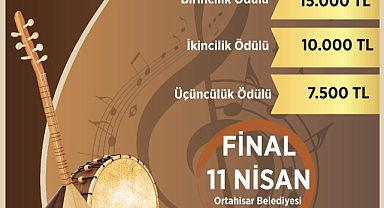 ORTAHİSAR BELEDİYESİ'NDEN YENİ SES YARIŞMASI