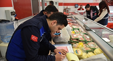 ORTAHİSAR BELEDİYESİ RAMAZAN DENETİMLERİNİ ARTIRDI