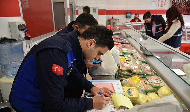 ORTAHİSAR BELEDİYESİ RAMAZAN DENETİMLERİNİ ARTIRDI