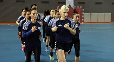 ORTAHİSAR BELEDİYESPOR'DA HEDEF AVRUPA KUPALARI