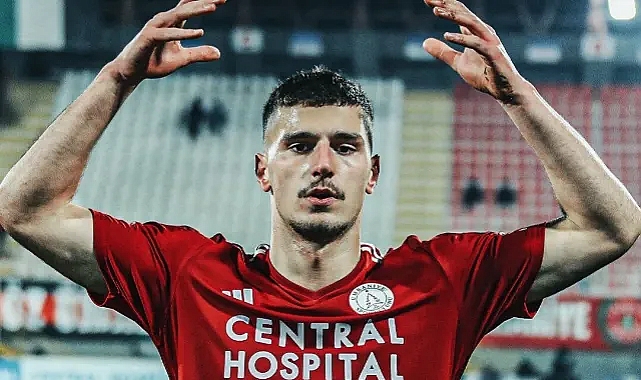 POYRAZ EFE YILDIRIM FIRTINASI