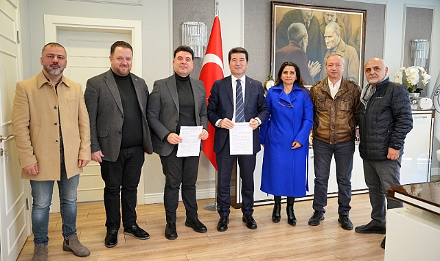 PROTOKOL, SAĞLIKLI KENTLEŞMEYE KATKI SAĞLAYACAK