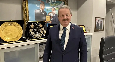 RİZE'DE 1.8 MİLYON DOLARLIK ÇAY İHRACATI YAPILDI