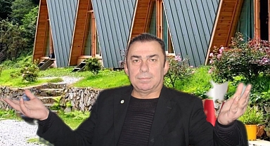 RİZE'DE BUNGALOVLAR KAPATILIYOR... BAYRAK'TAN SERT TEPKİ...