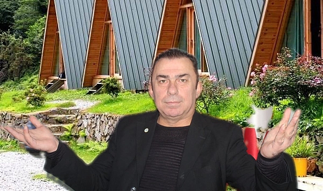 RİZE'DE BUNGALOVLAR KAPATILIYOR... BAYRAK'TAN SERT TEPKİ...