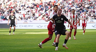 RİZESPOR 90'DA YIKILDI... ESKİ DOST DÜŞMAN OLDU! 