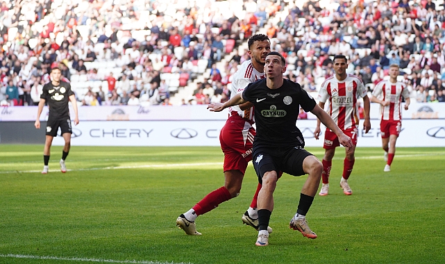 RİZESPOR 90'DA YIKILDI... ESKİ DOST DÜŞMAN OLDU!