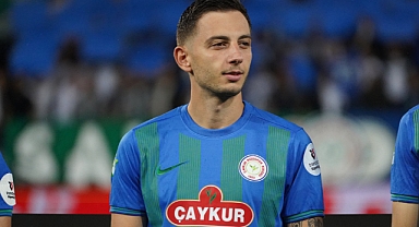 RİZESPOR'DA SAKATLIK ŞOKU... PAPANİKOLAOU 12 HAFTA YOK!