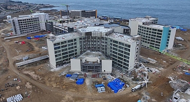 SAĞLIK BAKANLIĞINDAN TRABZON ŞEHİR HASTANESİ AÇIKLAMASI! 