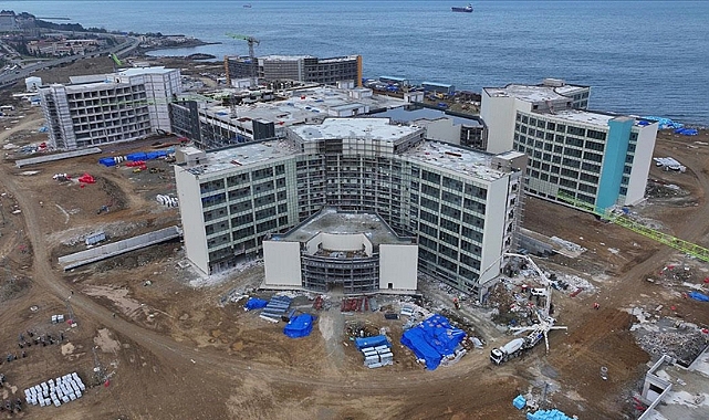 SAĞLIK BAKANLIĞINDAN TRABZON ŞEHİR HASTANESİ AÇIKLAMASI!