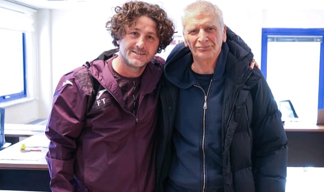 ŞAHİNKAYA'DAN TEKKE'YE HAYIRLI OLSUN ZİYARETİ