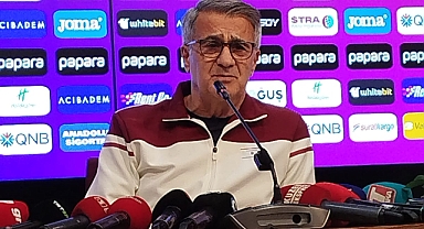 ŞENOL HOCA HEDEFİNİ AÇIKLADI: TÜRKİYE KUPASI'NI KAZANMAK İSTİYORUZ