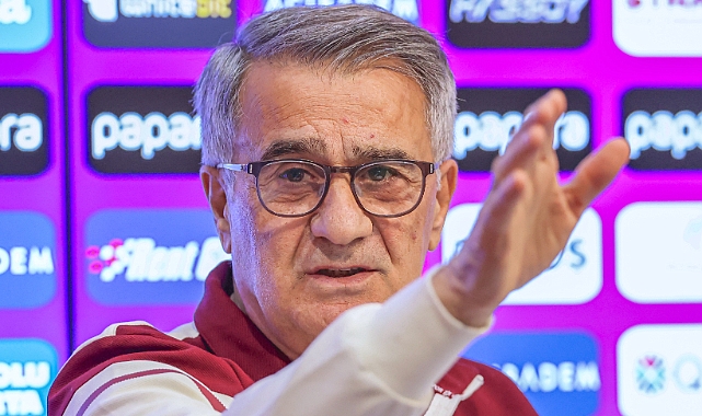 ŞENOL HOCADAN FLAŞ AÇIKLAMA: A TAKIMIN DIŞINDA HERKES BAŞARILI