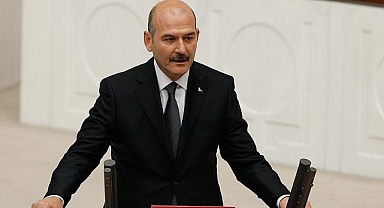 SÜLEYMAN SOYLU'NUN ACI GÜNÜ 