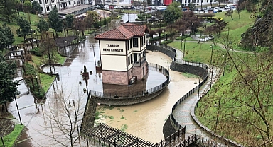 TABAKHANE'Yİ SEL ALDI! 