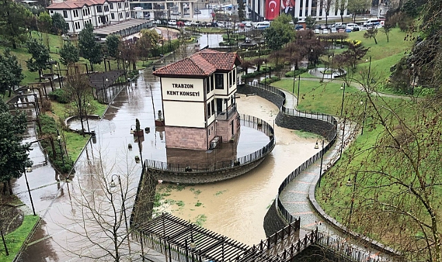 TABAKHANE'Yİ SEL ALDI!