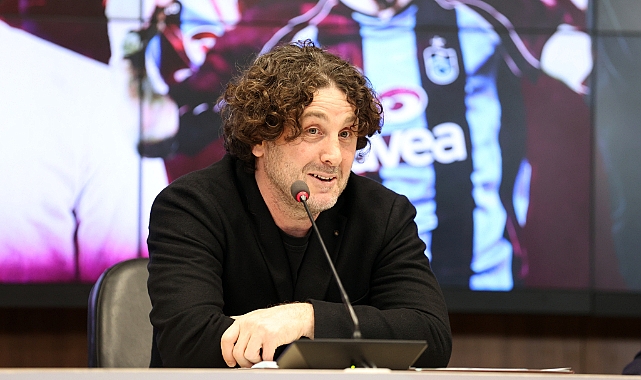 TEKKE 14 YAŞINDA KAPISINDAN GİRDİĞİ TRABZONSPOR'A 33 YIL SONRA TEKNİK DİREKTÖR OLARAK DÖNDÜ