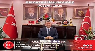 TOLGAY SİVRİKAYA