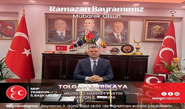 TOLGAY SİVRİKAYA