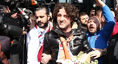 TRABZON'A GELEN TEKKE'DEN İLK AÇIKLAMA: KAYBEDECEK ZAMAN YOK!