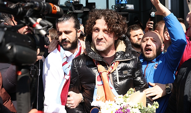 TRABZON'A GELEN TEKKE'DEN İLK AÇIKLAMA: KAYBEDECEK ZAMAN YOK!